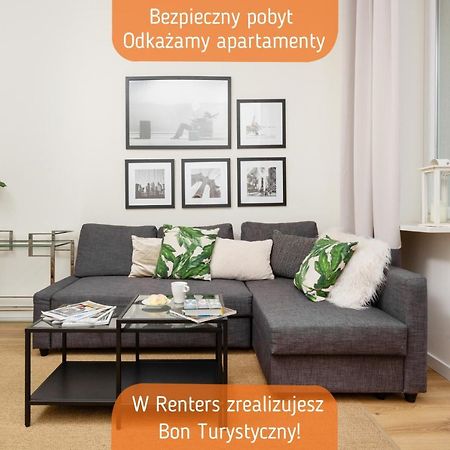 Apartments Warsaw Gagarina By Noclegi Renters エクステリア 写真