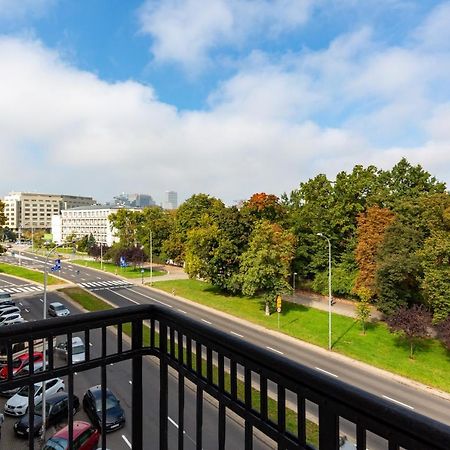 Apartments Warsaw Gagarina By Noclegi Renters エクステリア 写真