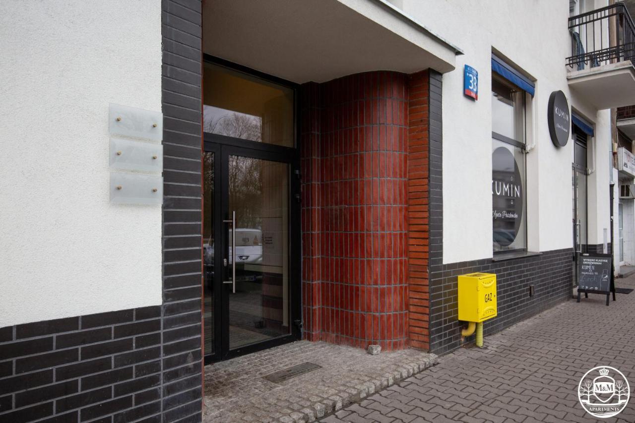 Apartments Warsaw Gagarina By Noclegi Renters エクステリア 写真