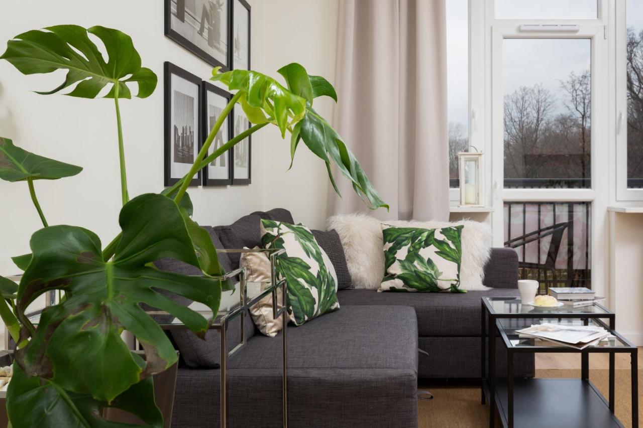 Apartments Warsaw Gagarina By Noclegi Renters エクステリア 写真