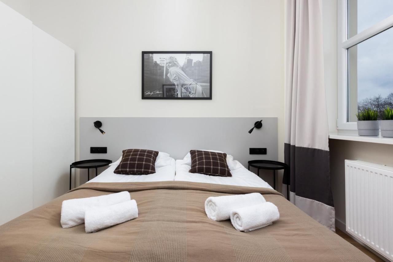 Apartments Warsaw Gagarina By Noclegi Renters エクステリア 写真