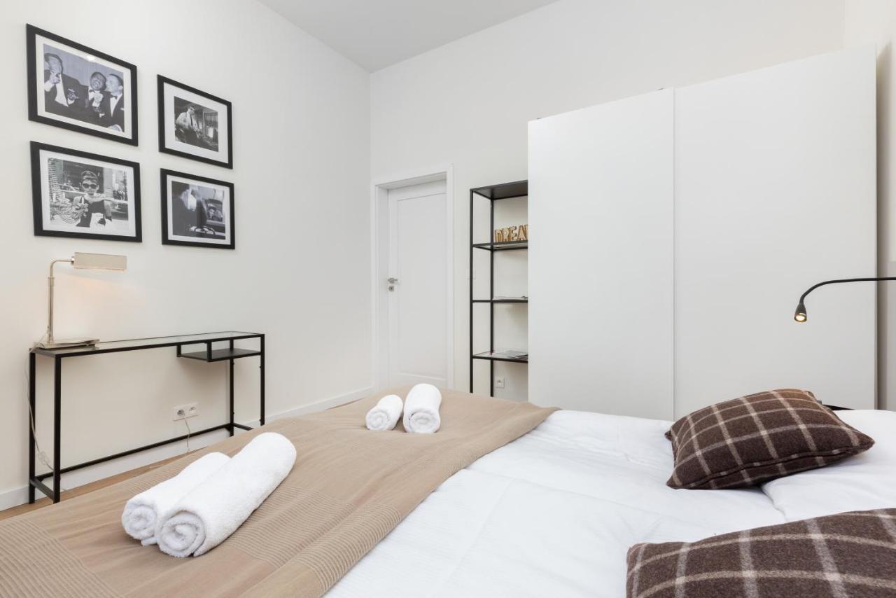 Apartments Warsaw Gagarina By Noclegi Renters エクステリア 写真