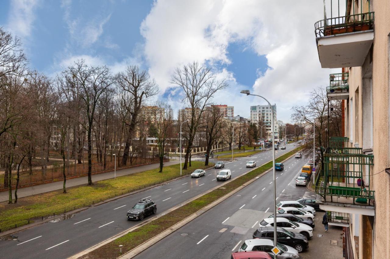 Apartments Warsaw Gagarina By Noclegi Renters エクステリア 写真