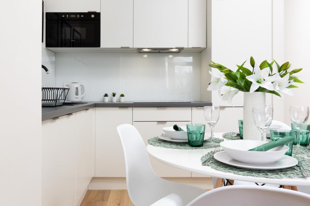Apartments Warsaw Gagarina By Noclegi Renters エクステリア 写真