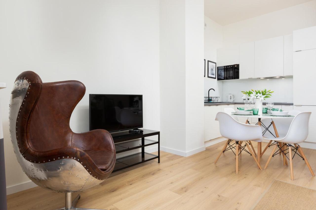 Apartments Warsaw Gagarina By Noclegi Renters エクステリア 写真