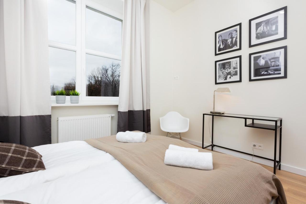 Apartments Warsaw Gagarina By Noclegi Renters エクステリア 写真