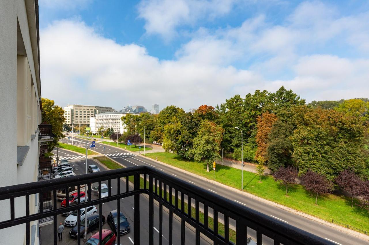 Apartments Warsaw Gagarina By Noclegi Renters エクステリア 写真