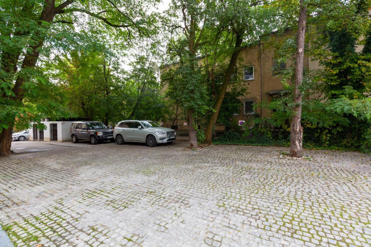 Apartments Warsaw Gagarina By Noclegi Renters エクステリア 写真