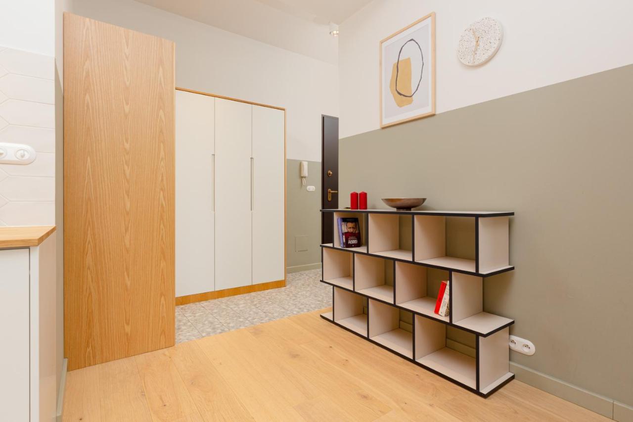 Apartments Warsaw Gagarina By Noclegi Renters エクステリア 写真