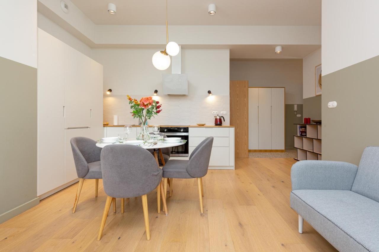 Apartments Warsaw Gagarina By Noclegi Renters エクステリア 写真