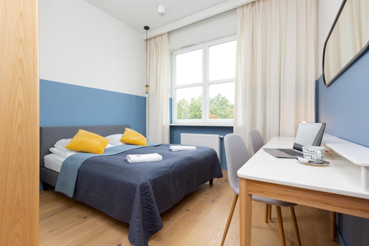 Apartments Warsaw Gagarina By Noclegi Renters エクステリア 写真