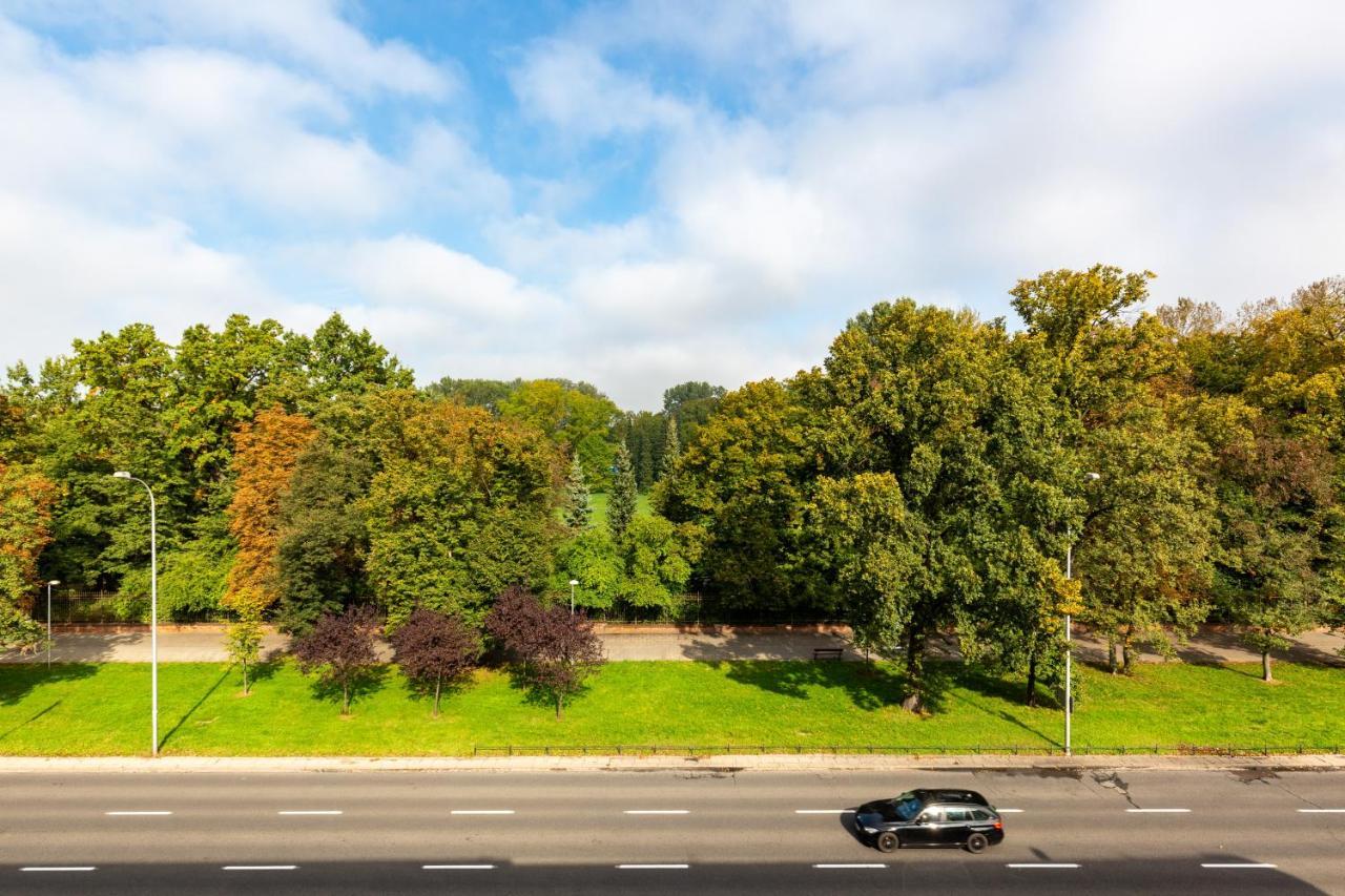 Apartments Warsaw Gagarina By Noclegi Renters エクステリア 写真