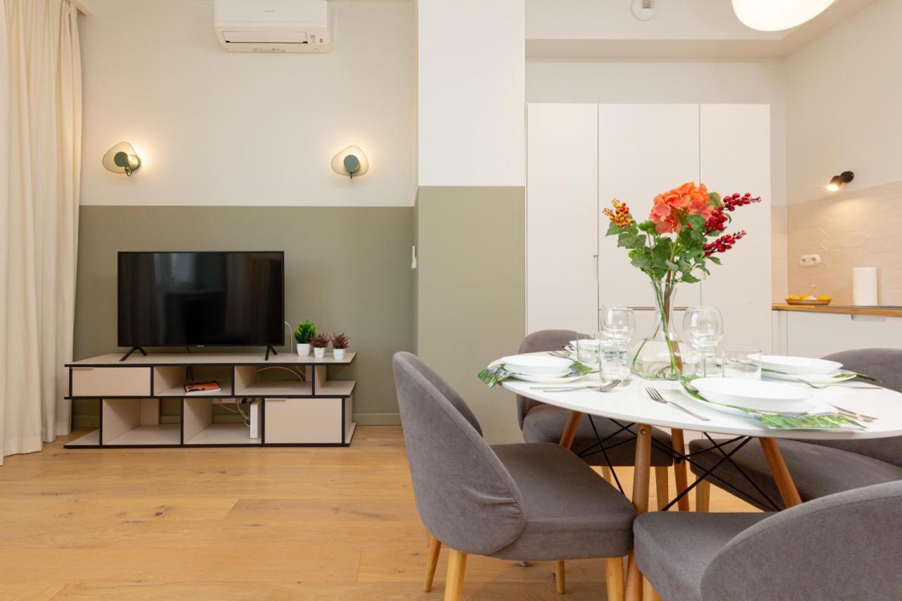 Apartments Warsaw Gagarina By Noclegi Renters エクステリア 写真